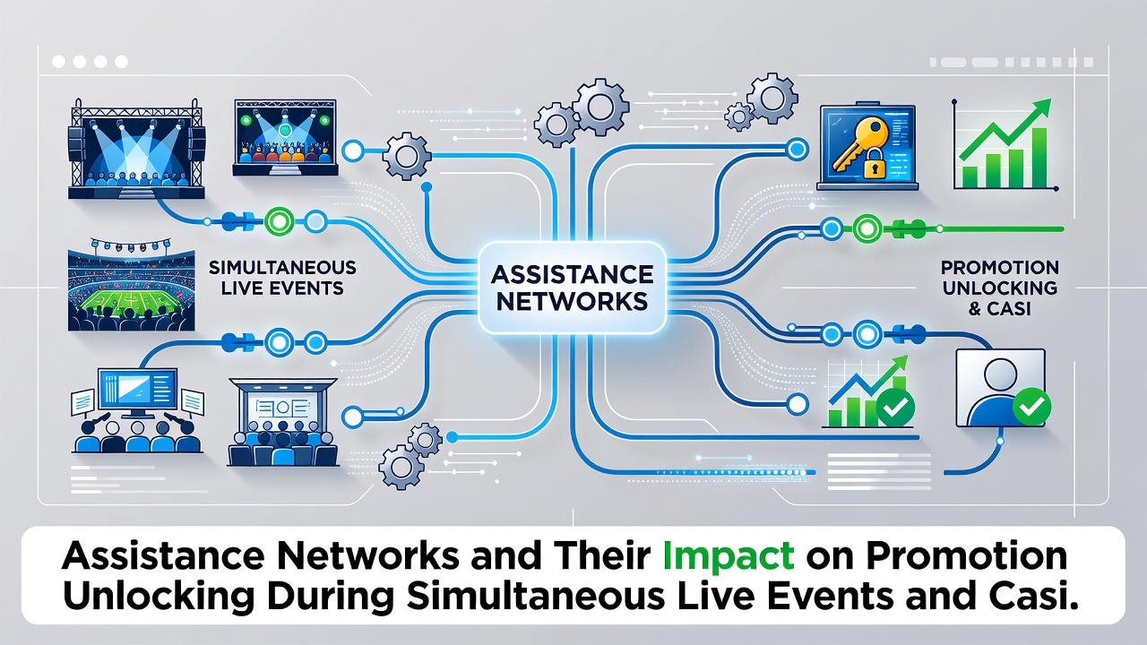 Synchronisation von Support und Promotionen in App-basierten Live- und Casino-Systemen