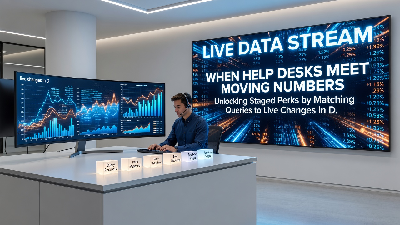 Darstellung von Datenströmen zwischen Helpdesk und Live-Quoten in einer Dual-Activity-App